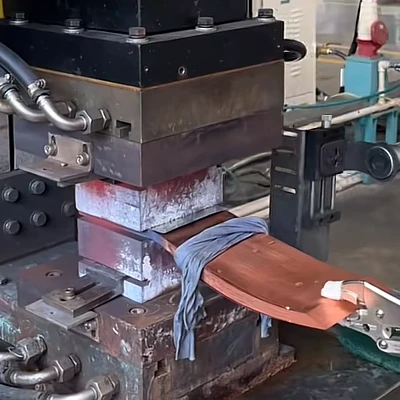 diffusion welding Surface